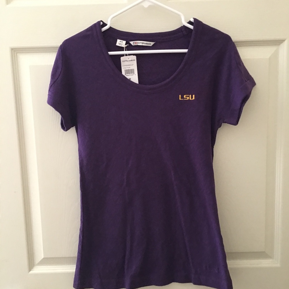 LSU shirt